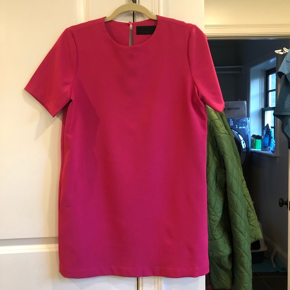 REVOLVE Blaque Label Raspberry Pink Dress sz S 4-6
